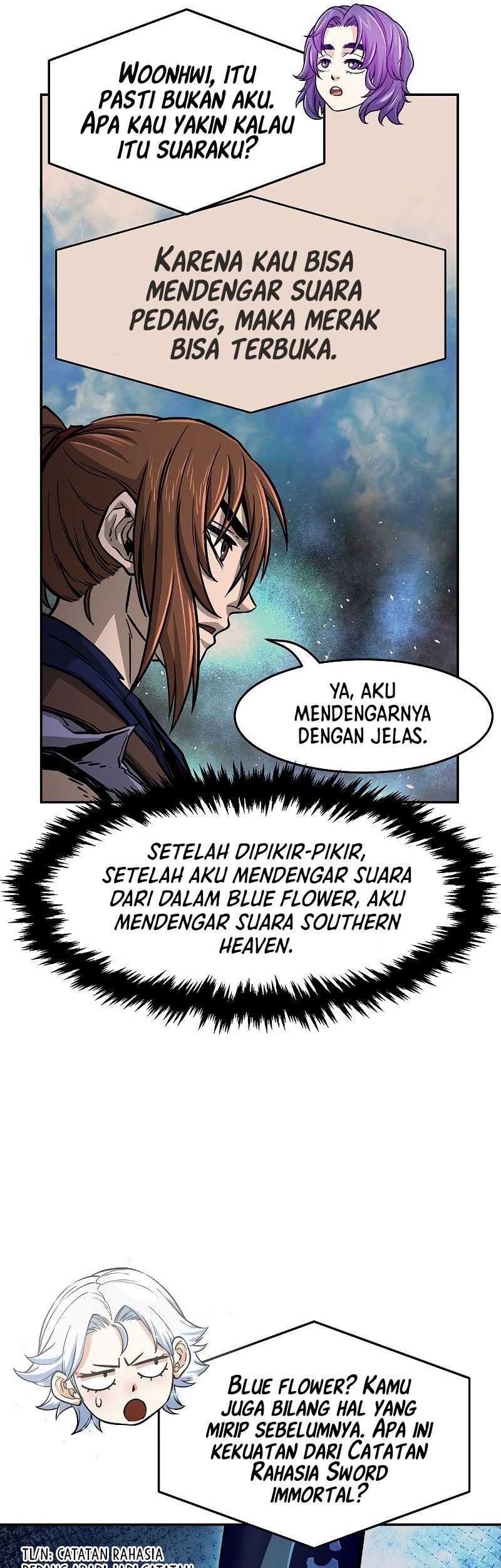 Absolute Sword Sense Chapter 25 Gambar 17