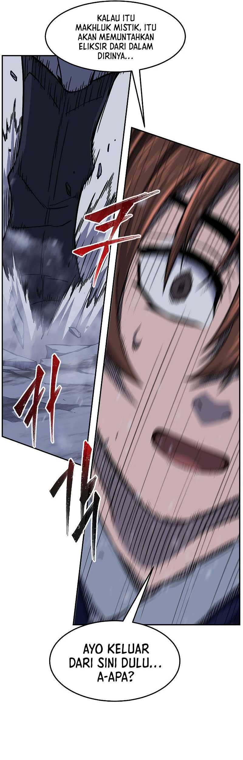 Absolute Sword Sense Chapter 25 Gambar 21