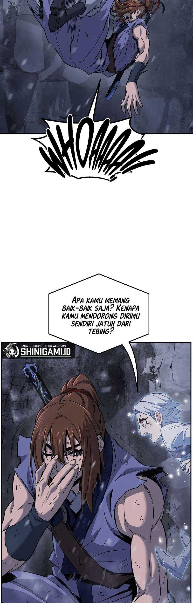 Absolute Sword Sense Chapter 25 Gambar 23