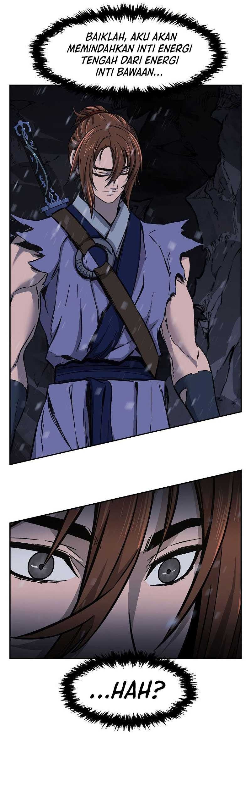 Absolute Sword Sense Chapter 25 Gambar 25