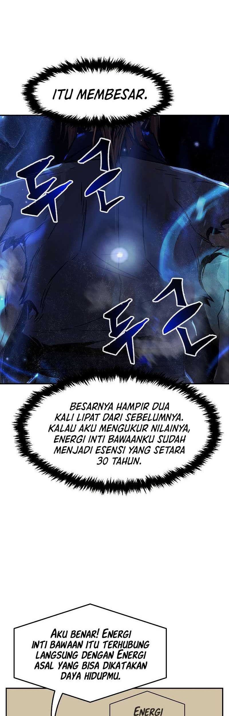 Absolute Sword Sense Chapter 25 Gambar 26