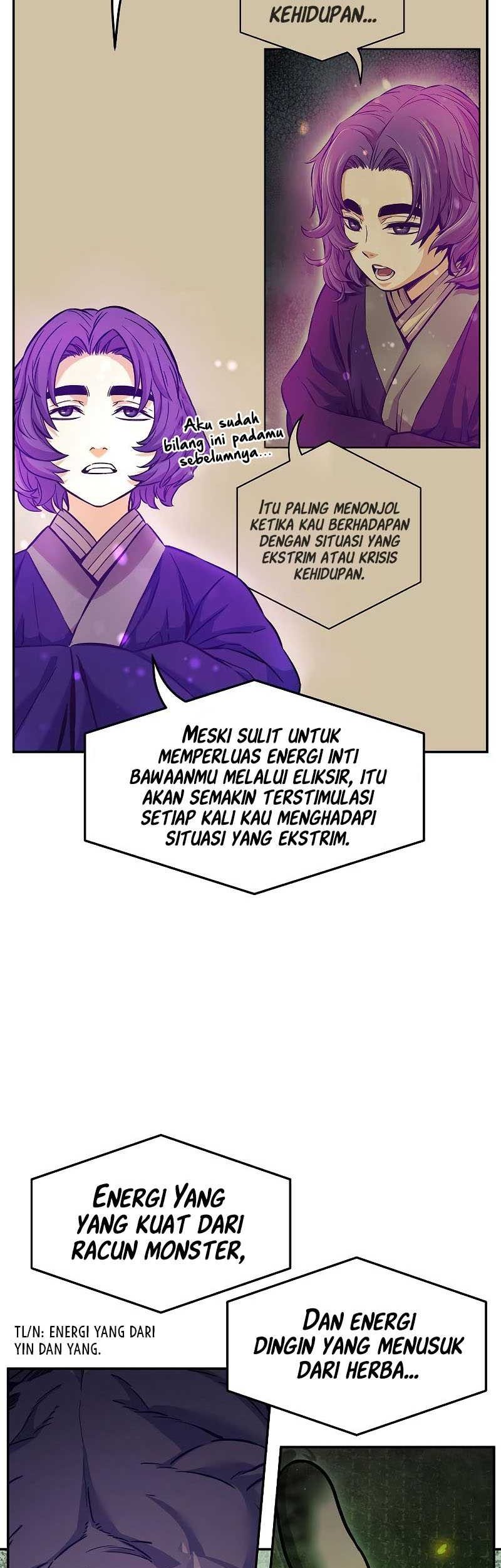 Absolute Sword Sense Chapter 25 Gambar 27