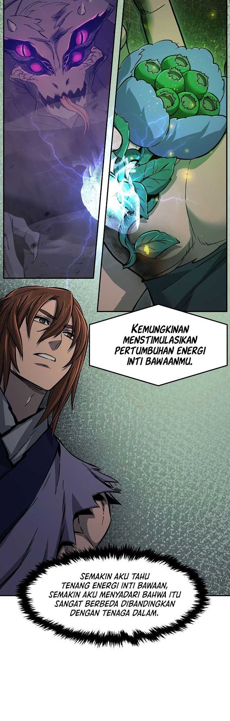 Absolute Sword Sense Chapter 25 Gambar 28