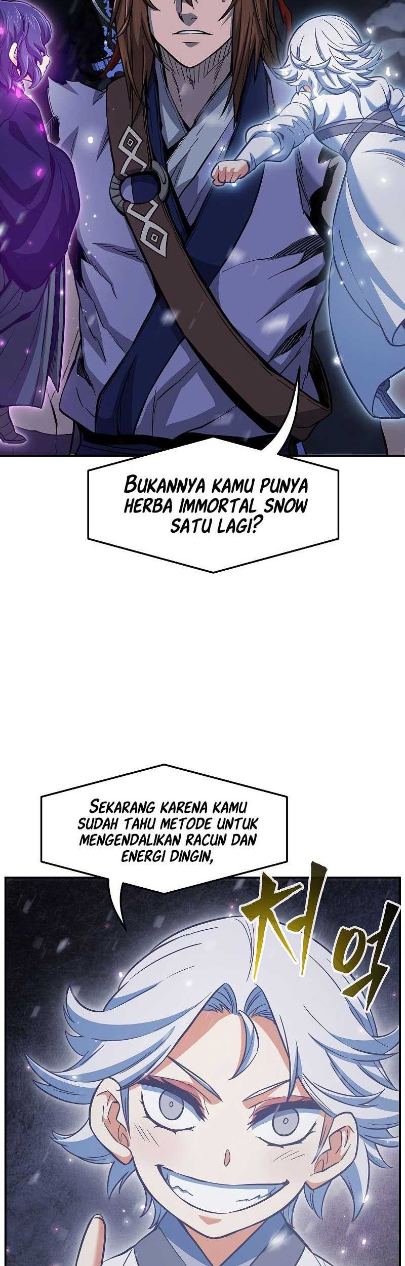 Absolute Sword Sense Chapter 25 Gambar 30