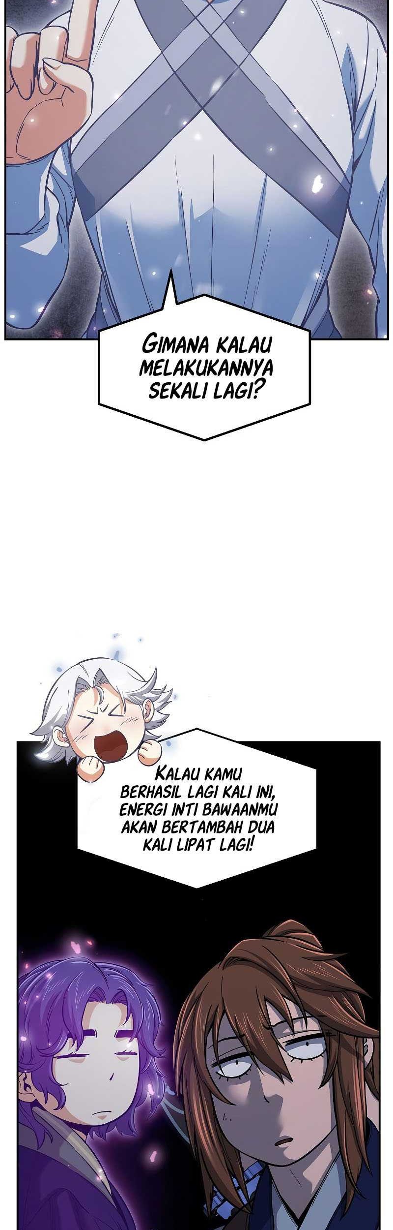 Absolute Sword Sense Chapter 25 Gambar 31