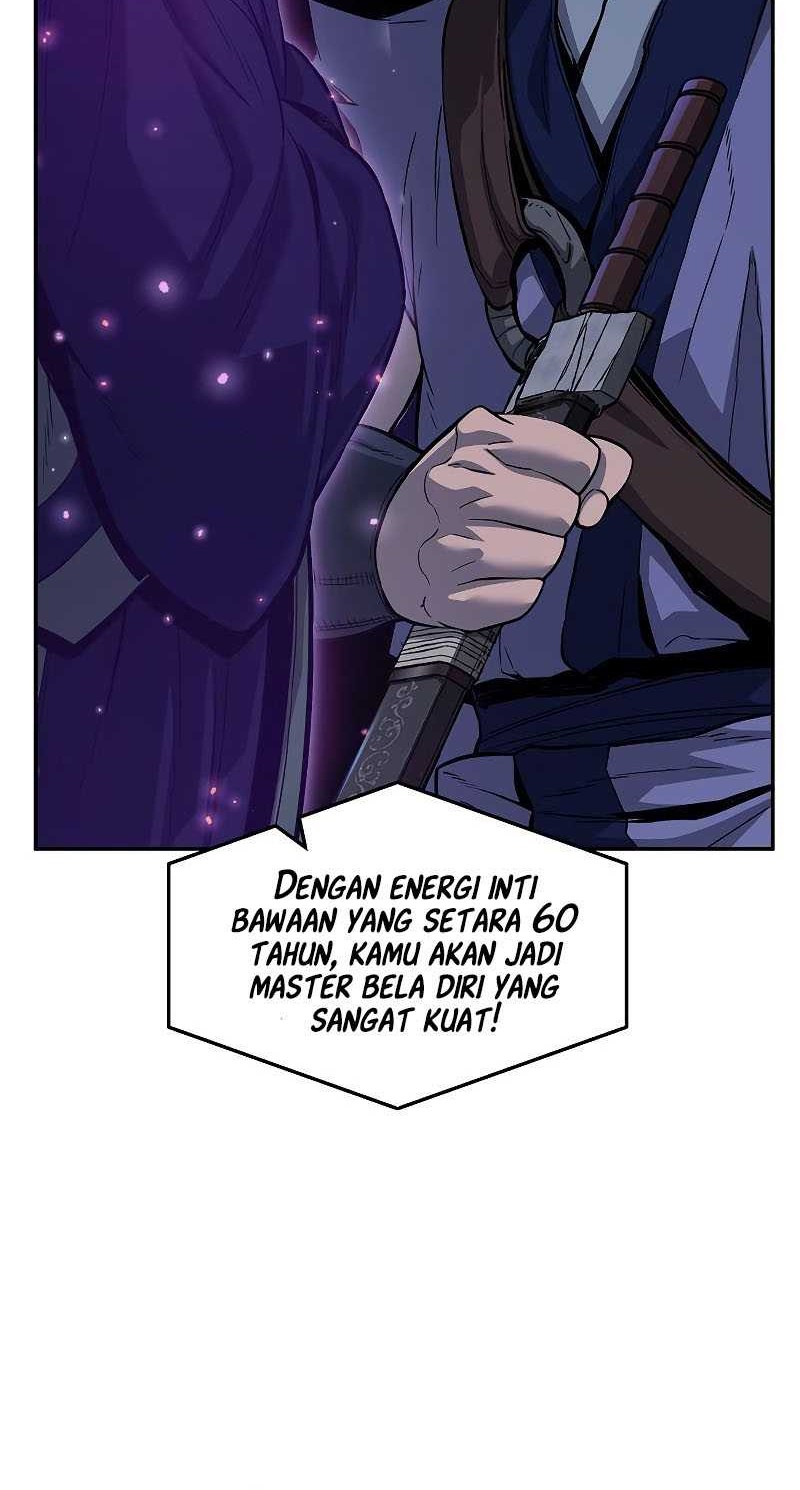 Absolute Sword Sense Chapter 25 Gambar 32