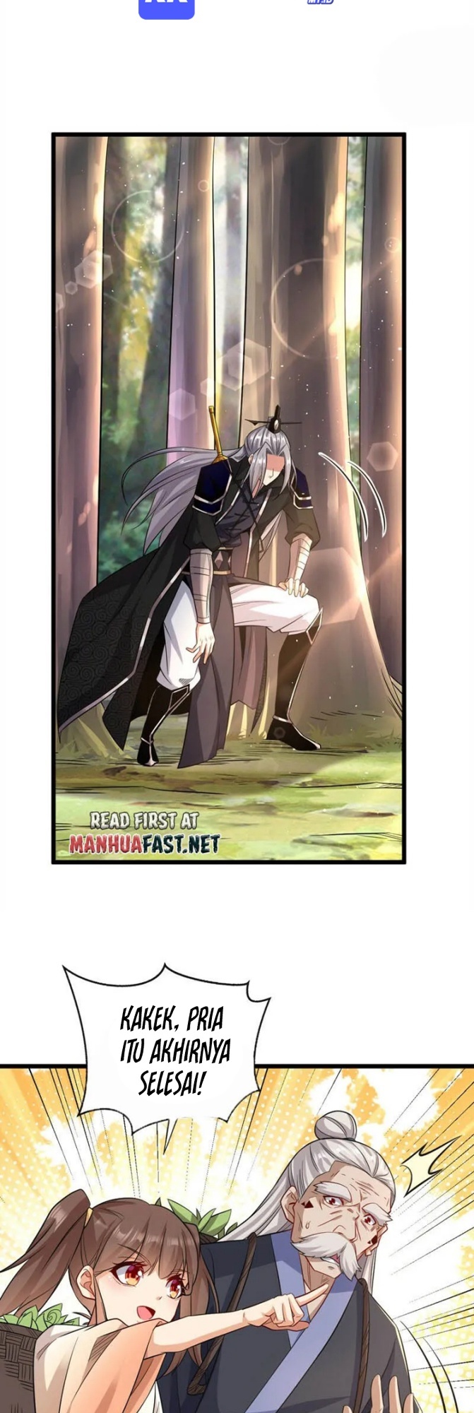 The Ten Great Emperors Are All My Disciples Chapter 32 Gambar 13