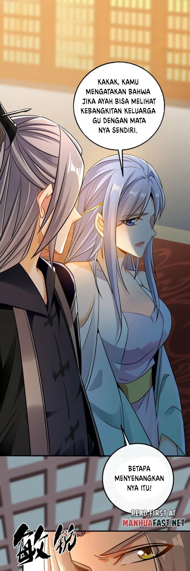 The Ten Great Emperors Are All My Disciples Chapter 31 Gambar 11