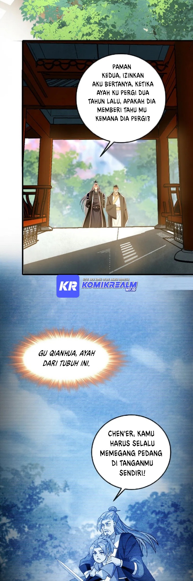 The Ten Great Emperors Are All My Disciples Chapter 31 Gambar 14