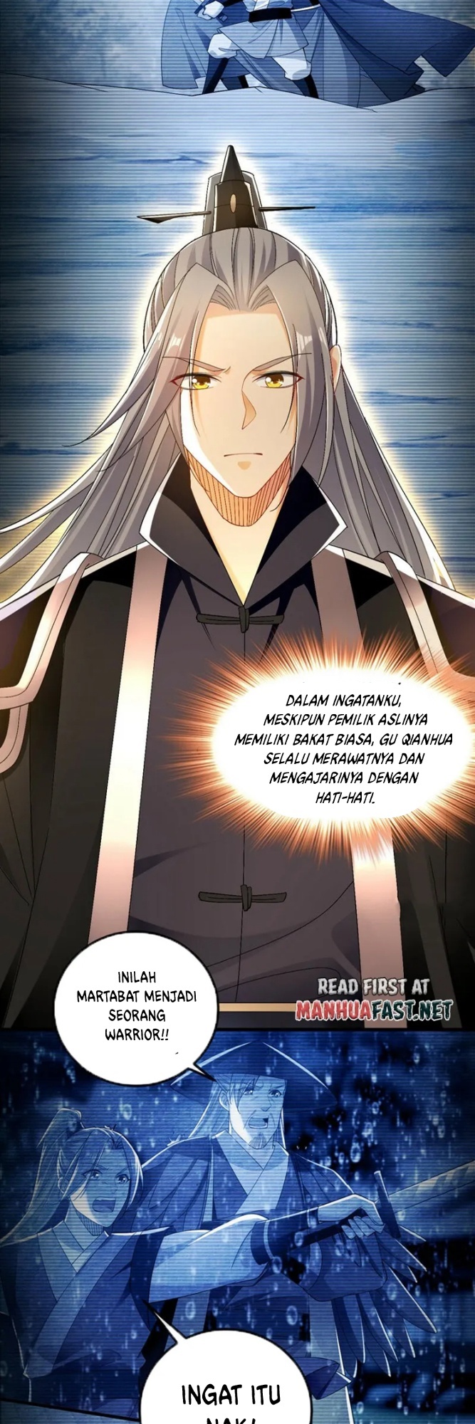 The Ten Great Emperors Are All My Disciples Chapter 31 Gambar 15