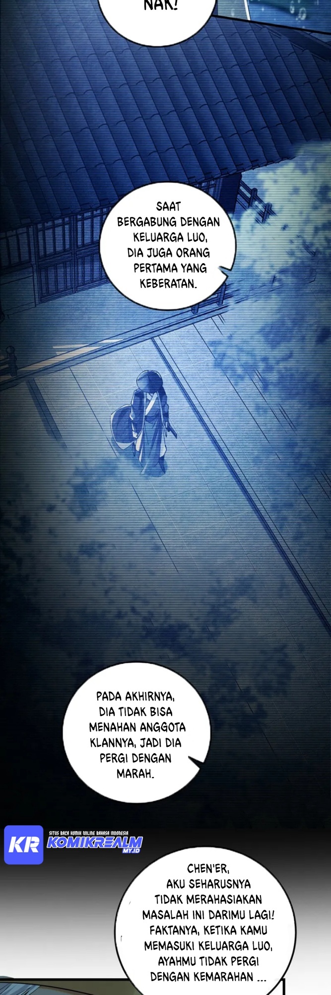 The Ten Great Emperors Are All My Disciples Chapter 31 Gambar 16