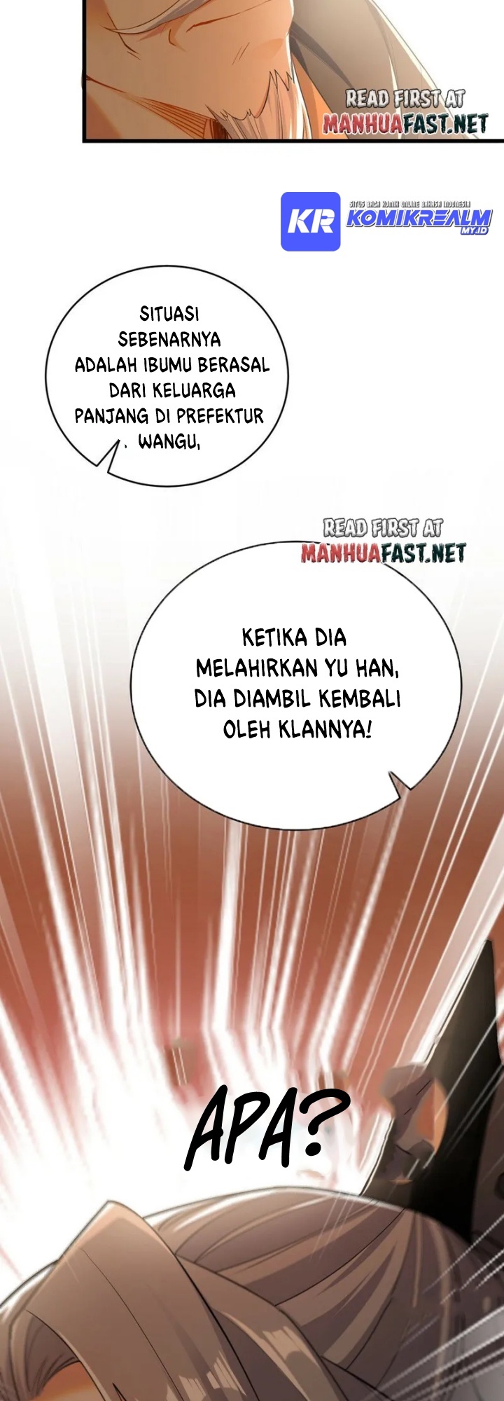 The Ten Great Emperors Are All My Disciples Chapter 31 Gambar 19