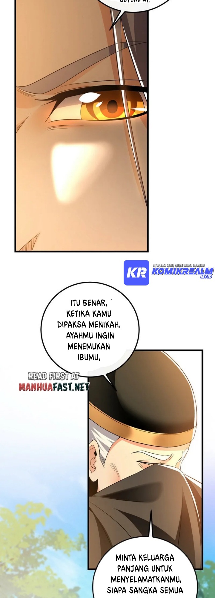 The Ten Great Emperors Are All My Disciples Chapter 31 Gambar 21