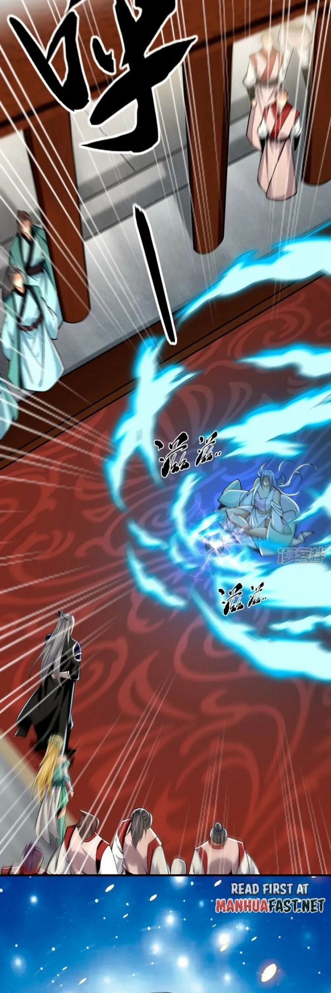 The Ten Great Emperors Are All My Disciples Chapter 31 Gambar 4