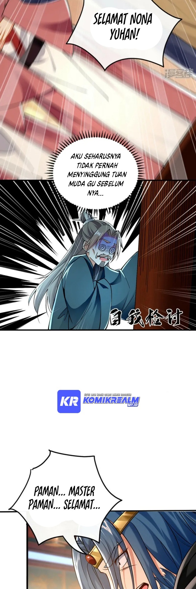 The Ten Great Emperors Are All My Disciples Chapter 31 Gambar 9