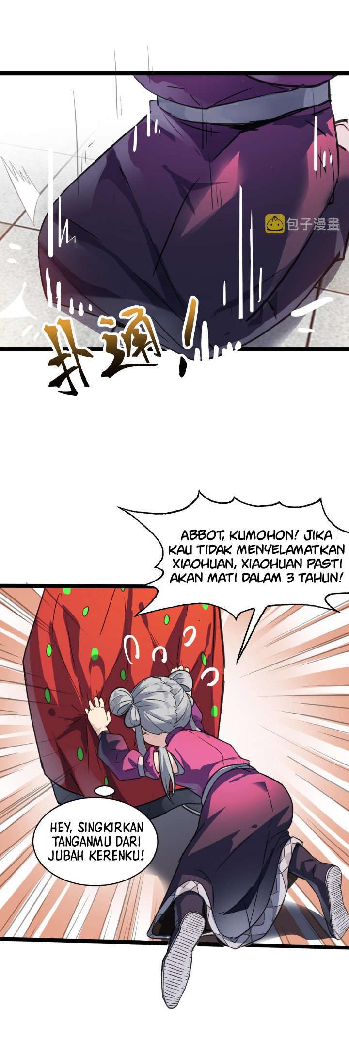 Building the Strongest Shaolin Temple in Another World Chapter 45 Gambar 22