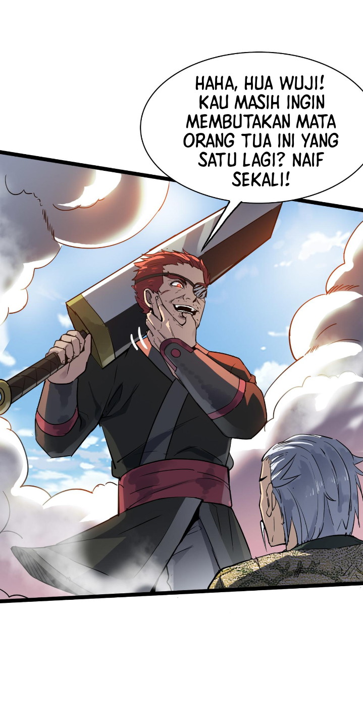 Building the Strongest Shaolin Temple in Another World Chapter 45 Gambar 31