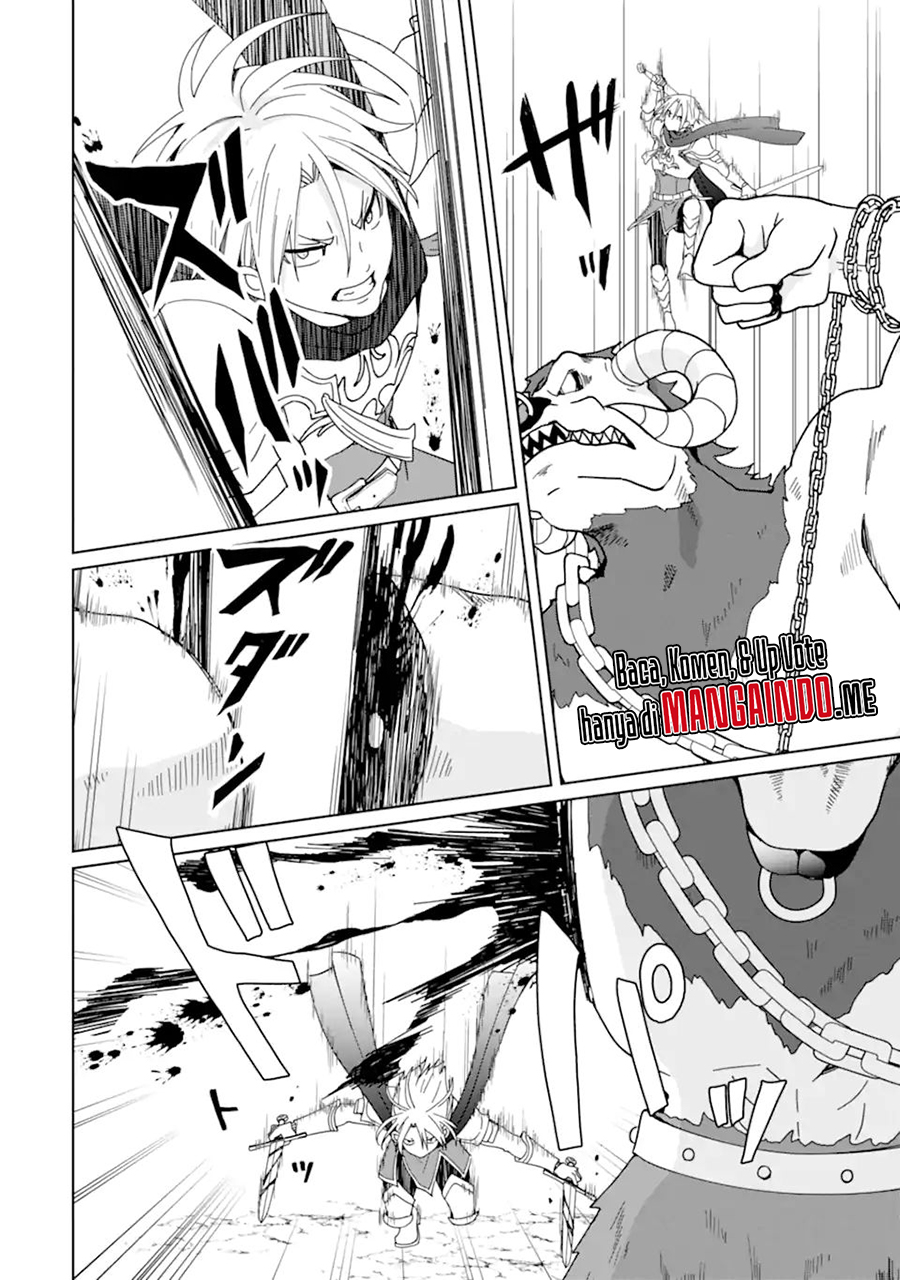 Kiwameta Renkinjutsu ni, Fukanou wa nai. – Bannou Skill de Isekai Musou Chapter 08 Gambar 9