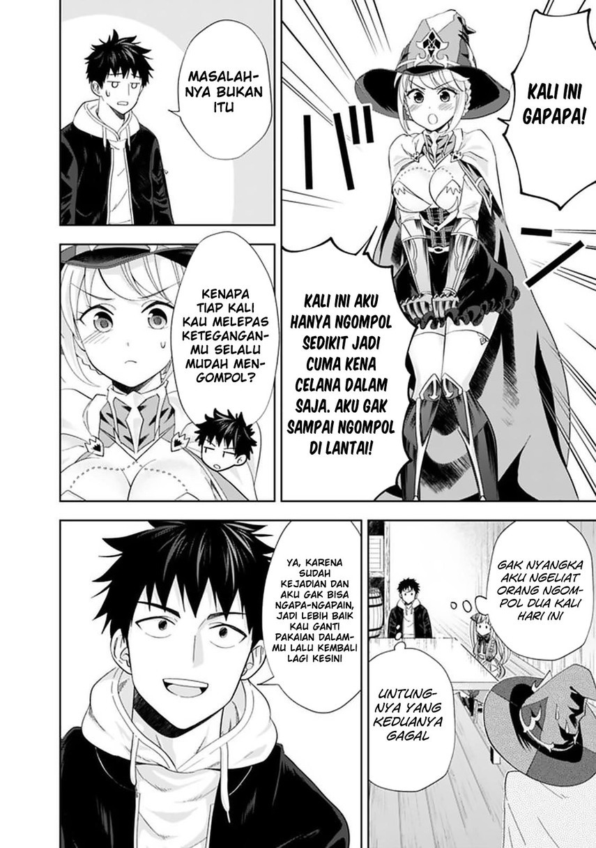 Ore No Ie Ga Maryoku Spot Datta Ken: Sundeiru Dake De Sekai Saikyou Chapter 109 Gambar 6