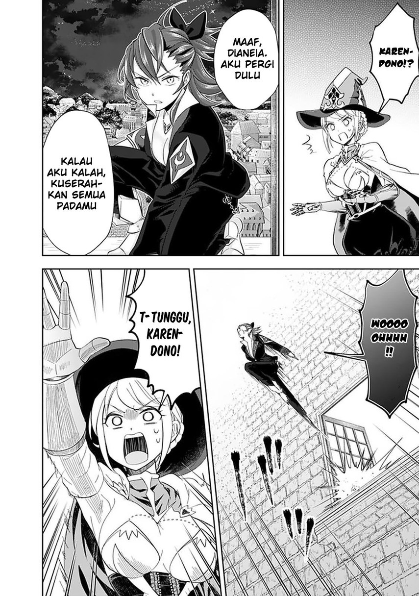 Ore No Ie Ga Maryoku Spot Datta Ken: Sundeiru Dake De Sekai Saikyou Chapter 108 Gambar 6