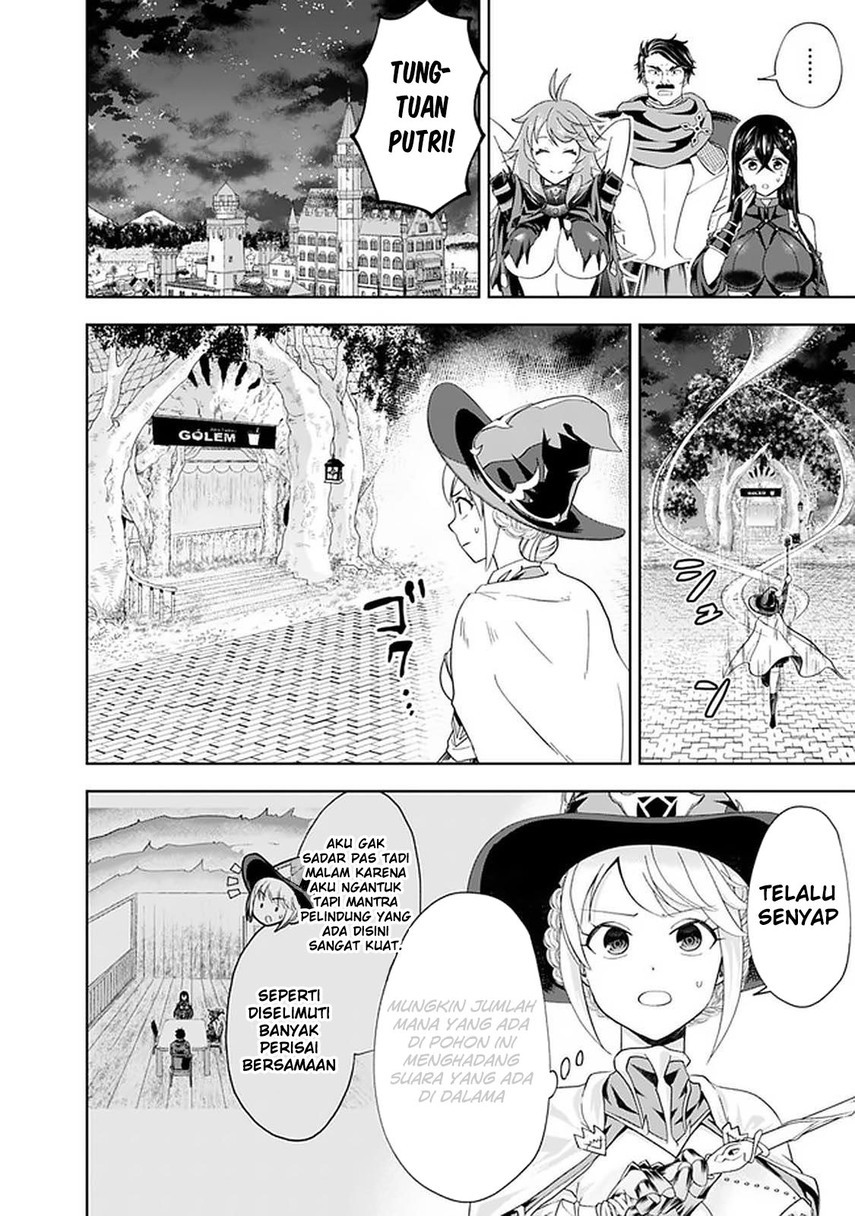 Ore No Ie Ga Maryoku Spot Datta Ken: Sundeiru Dake De Sekai Saikyou Chapter 108 Gambar 8