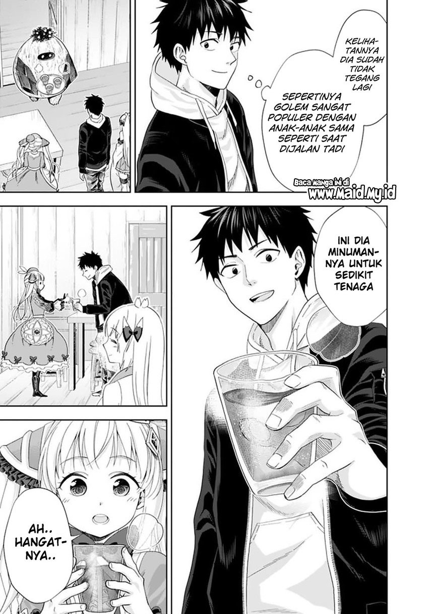 Ore No Ie Ga Maryoku Spot Datta Ken: Sundeiru Dake De Sekai Saikyou Chapter 107 Gambar 7