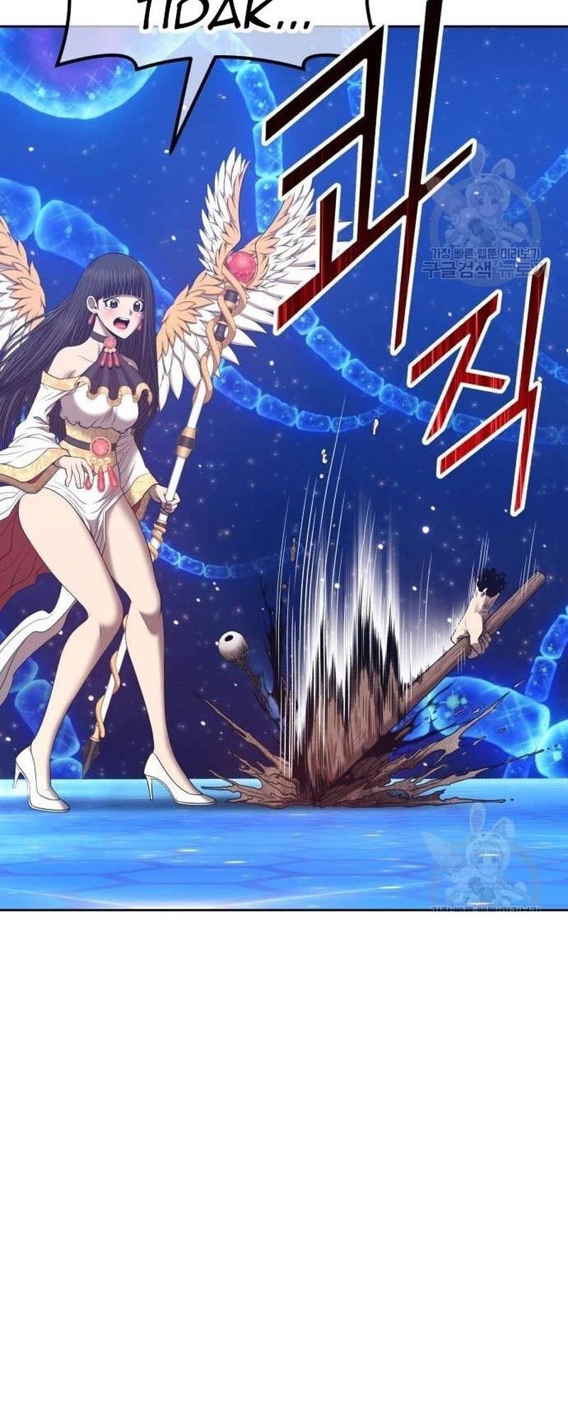 +99 Wooden Stick Chapter 66 Gambar 128