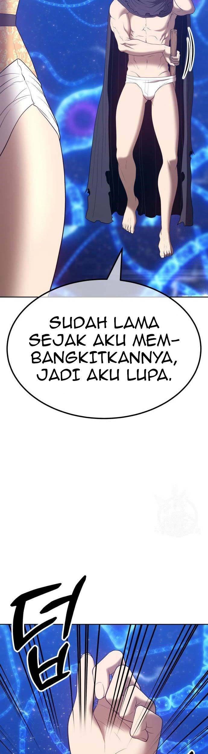 +99 Wooden Stick Chapter 65 Gambar 38