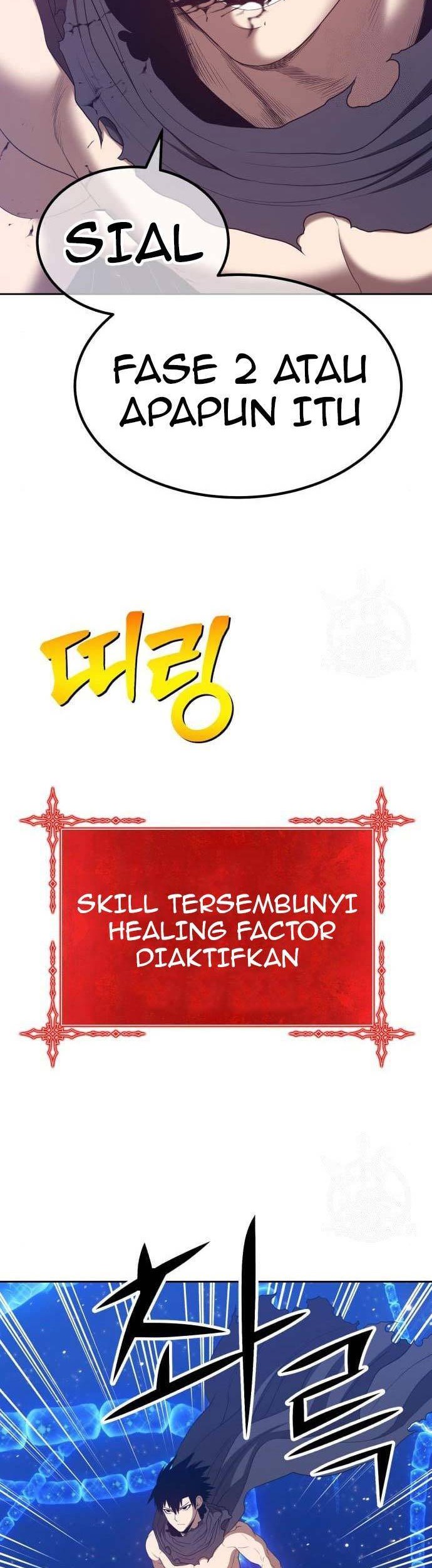 +99 Wooden Stick Chapter 65 Gambar 75