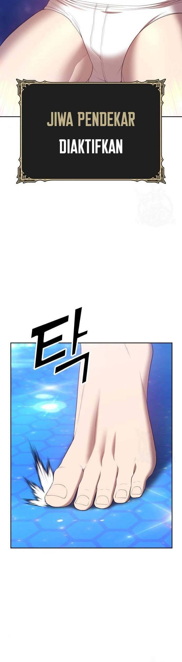 +99 Wooden Stick Chapter 65 Gambar 78