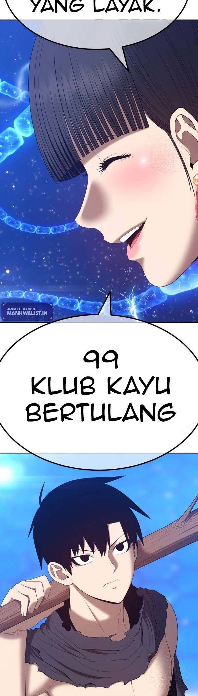 +99 Wooden Stick Chapter 65 Gambar 97