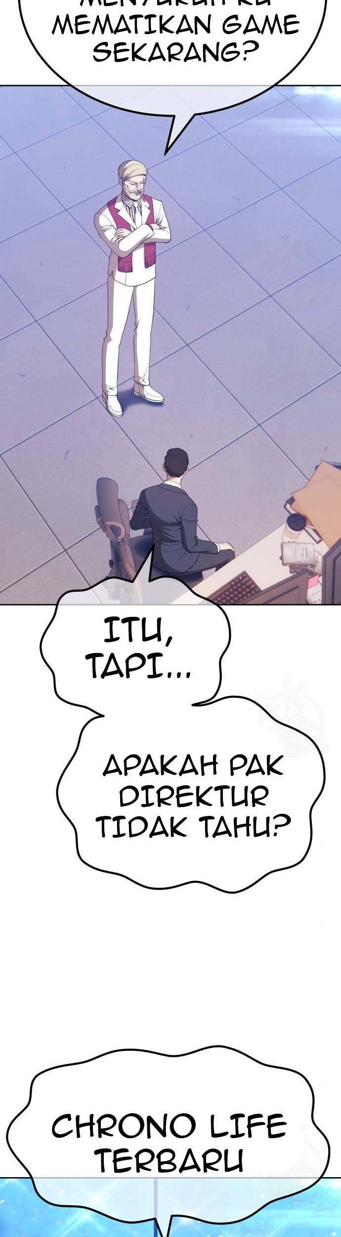 +99 Wooden Stick Chapter 65 Gambar 117