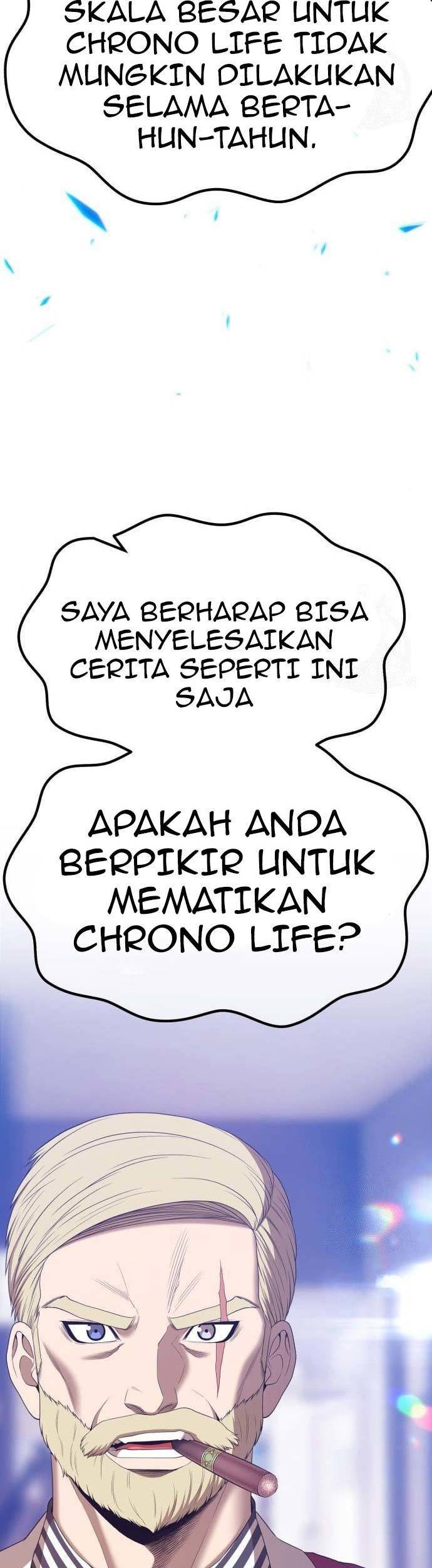 +99 Wooden Stick Chapter 65 Gambar 119