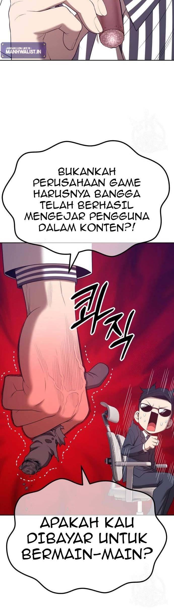 +99 Wooden Stick Chapter 65 Gambar 121