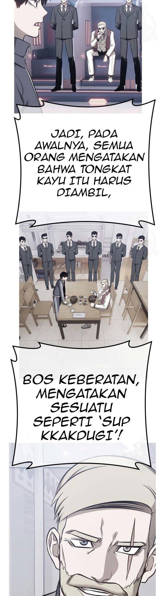 +99 Wooden Stick Chapter 65 Gambar 123