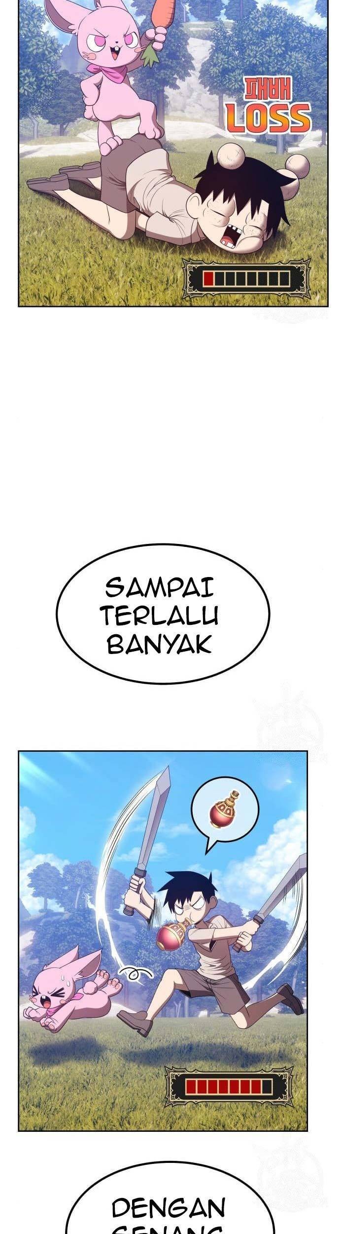 +99 Wooden Stick Chapter 65 Gambar 137