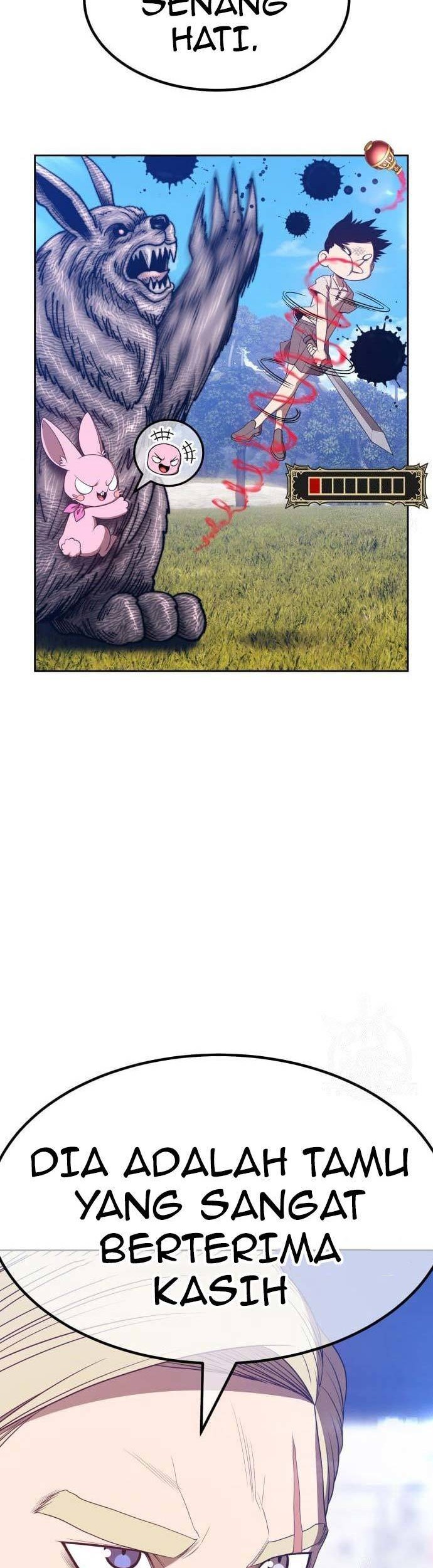 +99 Wooden Stick Chapter 65 Gambar 138