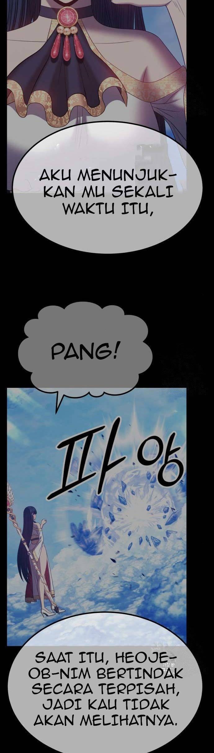 +99 Wooden Stick Chapter 65 Gambar 148