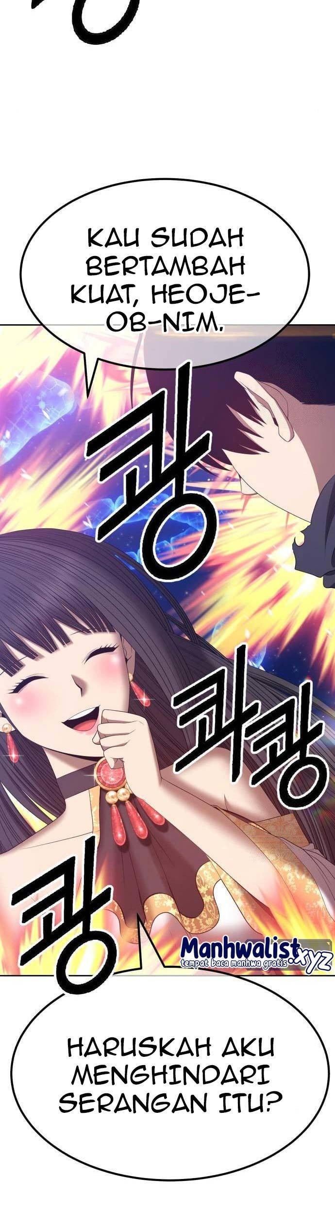 +99 Wooden Stick Chapter 65 Gambar 26