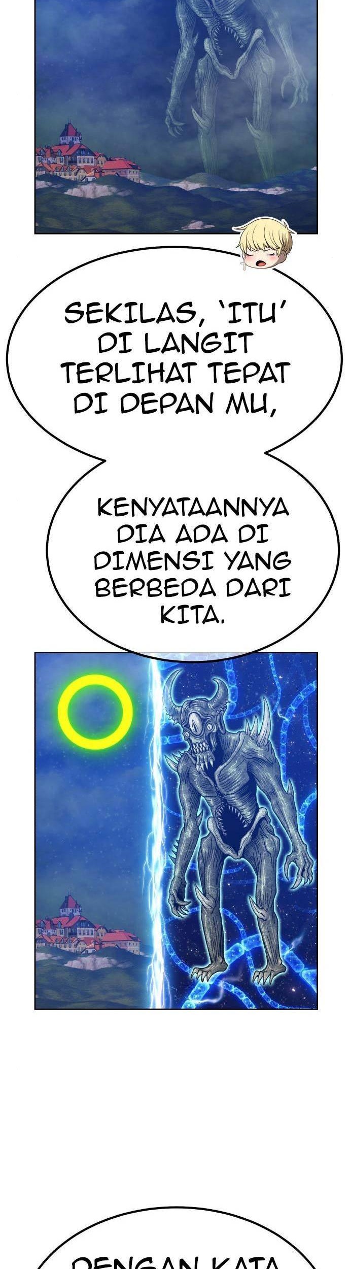 +99 Wooden Stick Chapter 64 Gambar 29