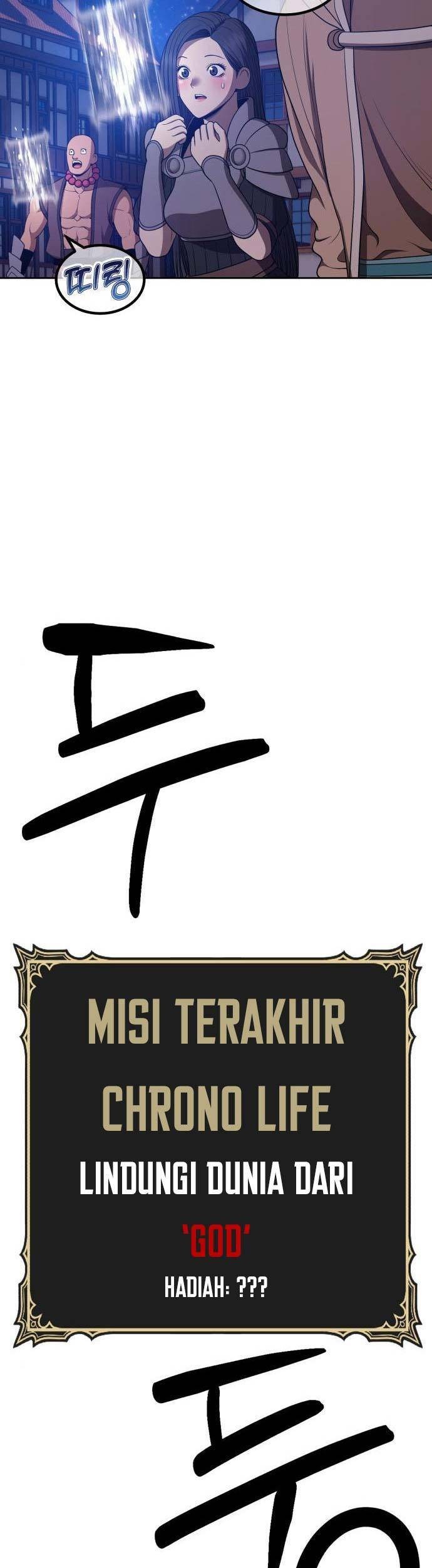 +99 Wooden Stick Chapter 64 Gambar 46