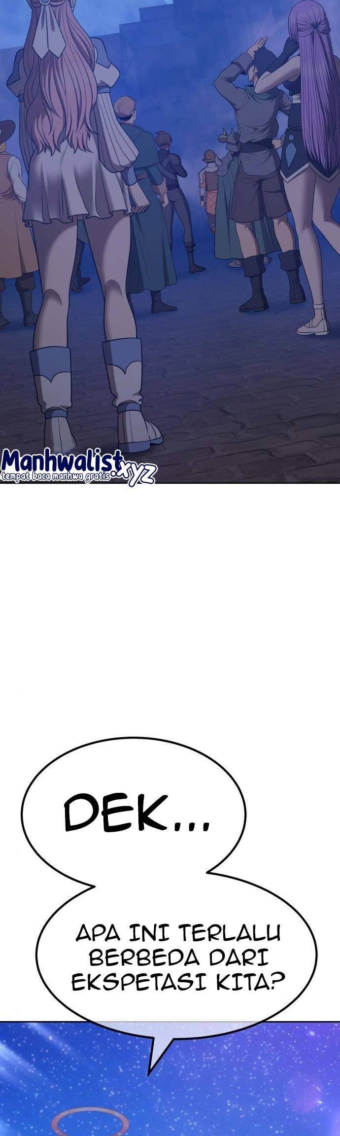 +99 Wooden Stick Chapter 64 Gambar 51