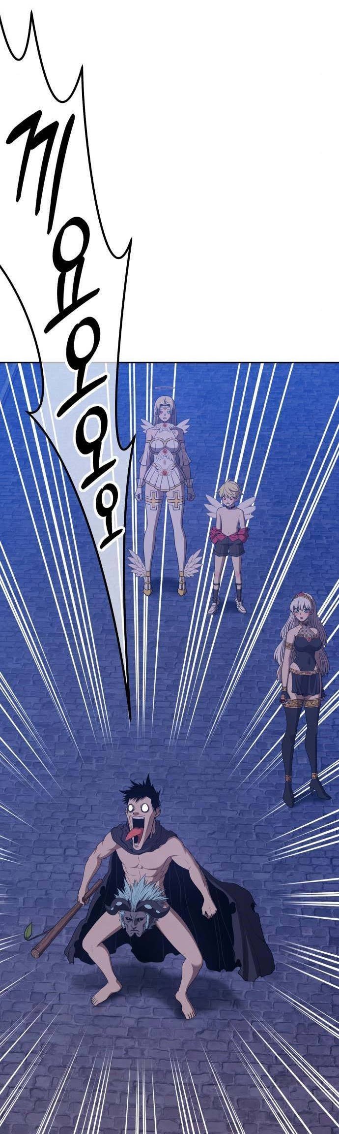 +99 Wooden Stick Chapter 64 Gambar 57