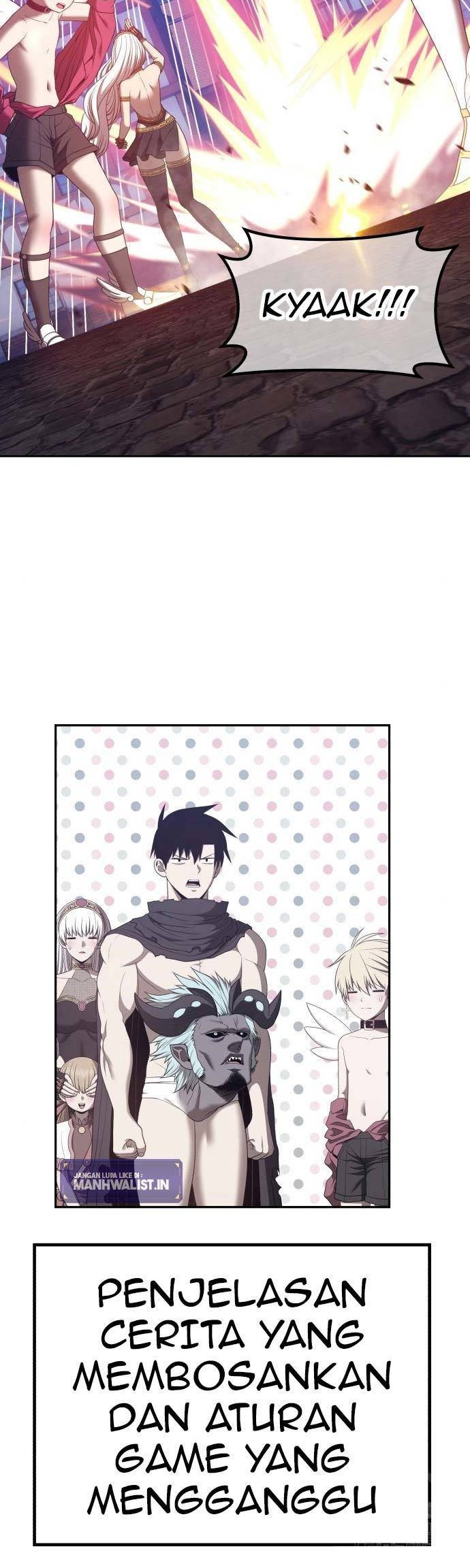 +99 Wooden Stick Chapter 64 Gambar 60