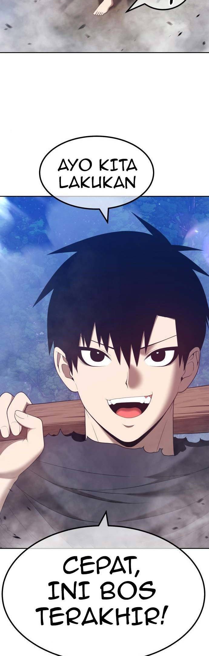 +99 Wooden Stick Chapter 64 Gambar 69