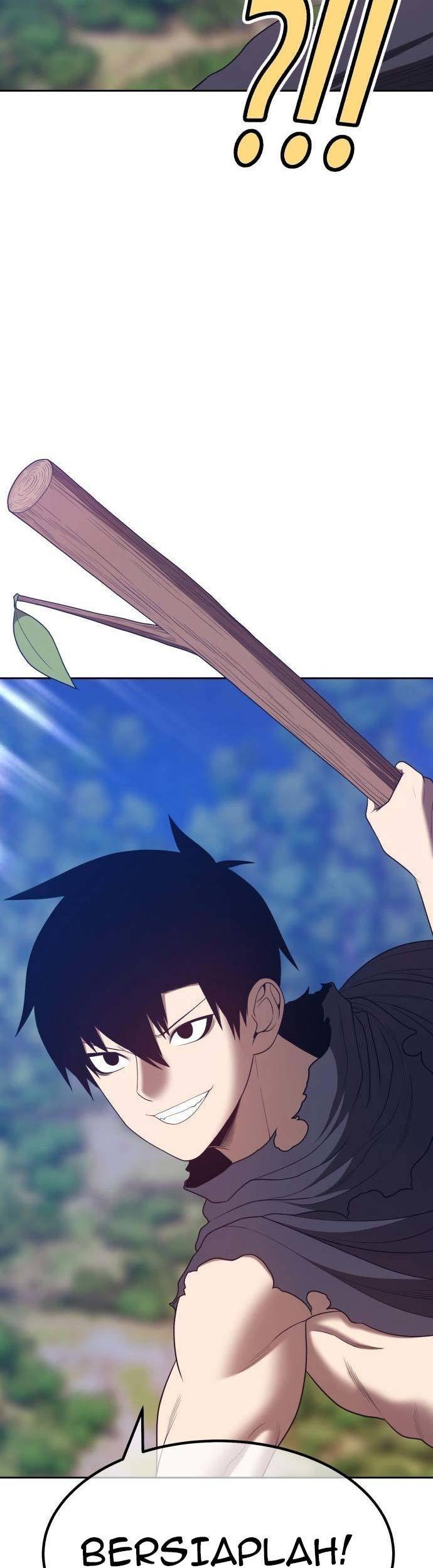 +99 Wooden Stick Chapter 64 Gambar 76