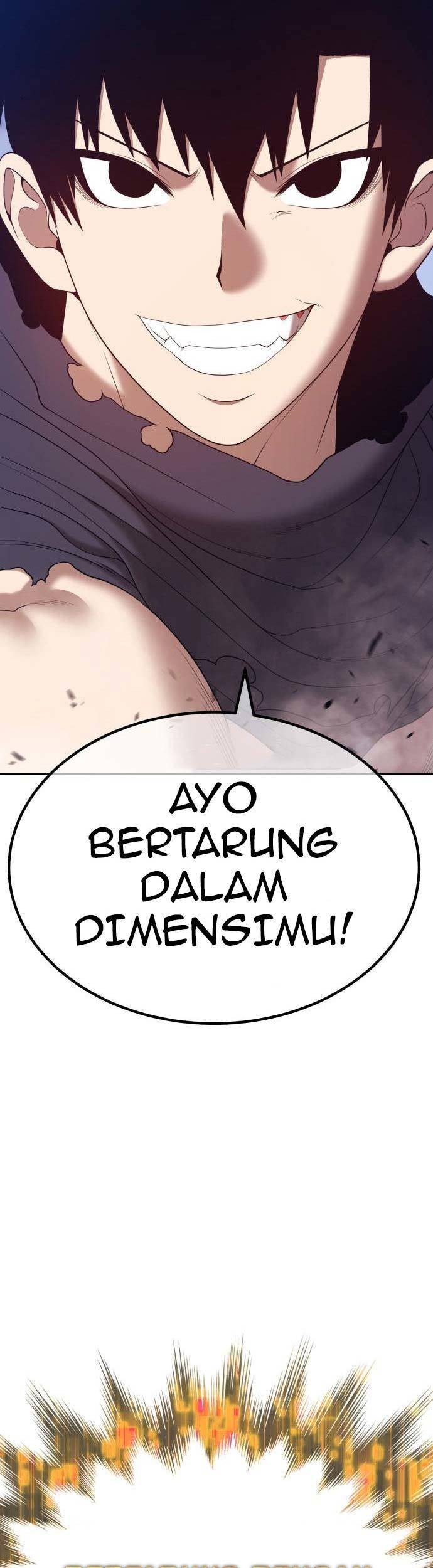 +99 Wooden Stick Chapter 64 Gambar 82
