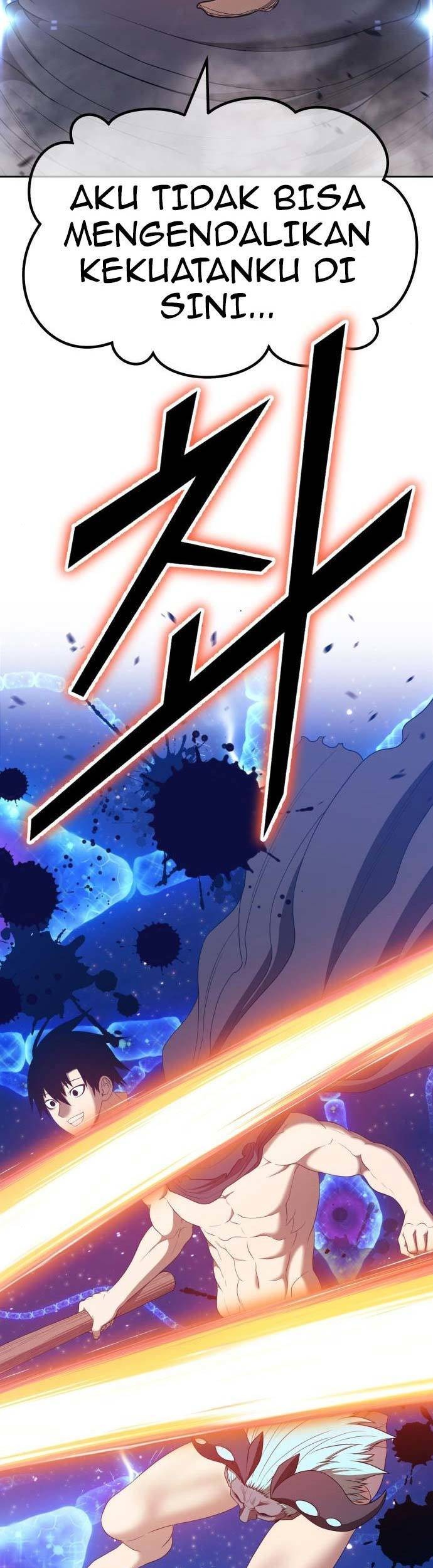 +99 Wooden Stick Chapter 64 Gambar 106