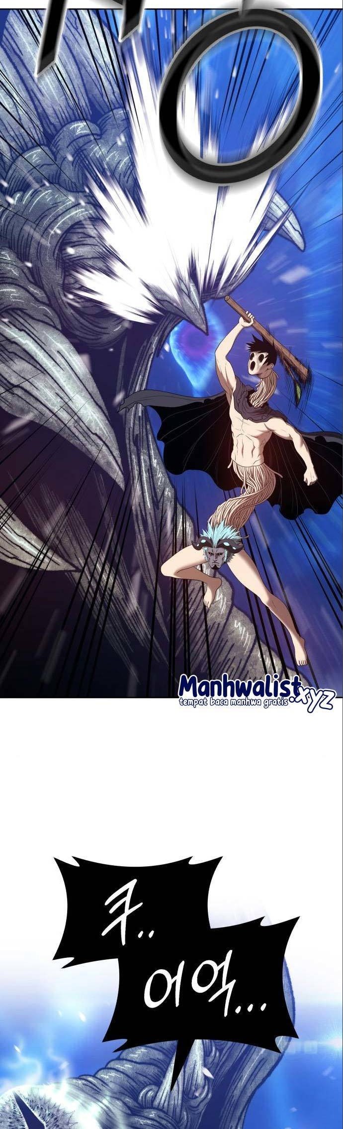 +99 Wooden Stick Chapter 64 Gambar 123