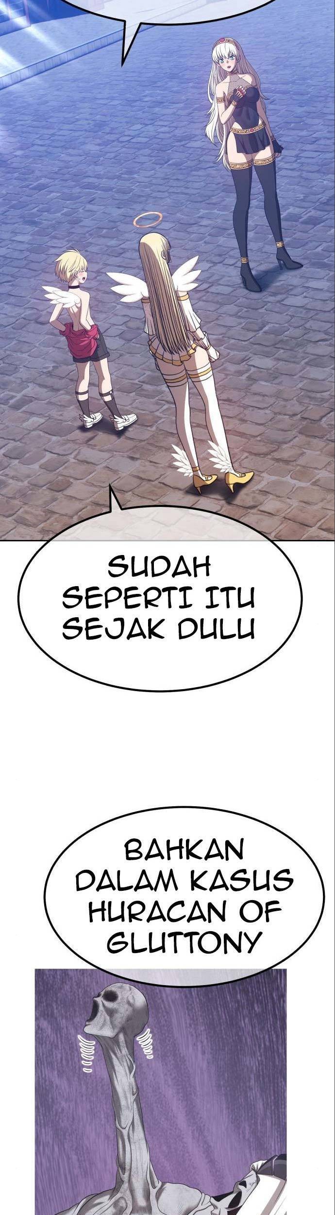 +99 Wooden Stick Chapter 64 Gambar 151